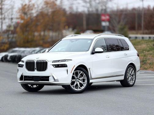 2023 BMW X7 xDrive40i