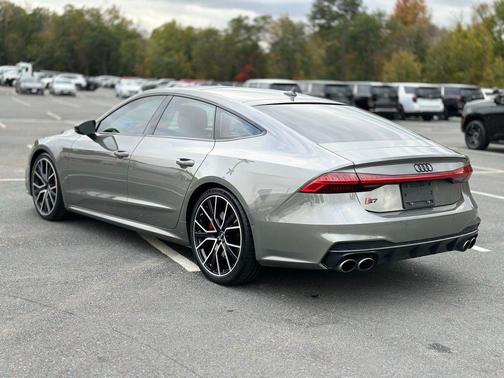2022 Audi S7 2.9T Premium Plus