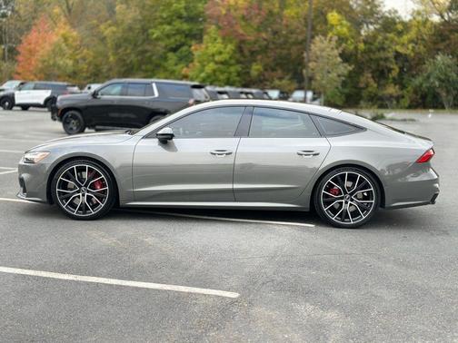 2022 Audi S7 2.9T Premium Plus