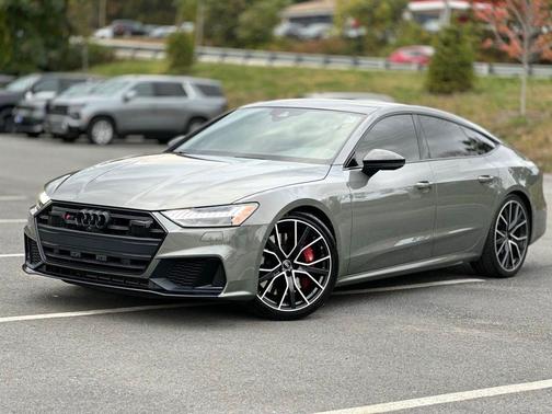2022 Audi S7 2.9T Premium Plus