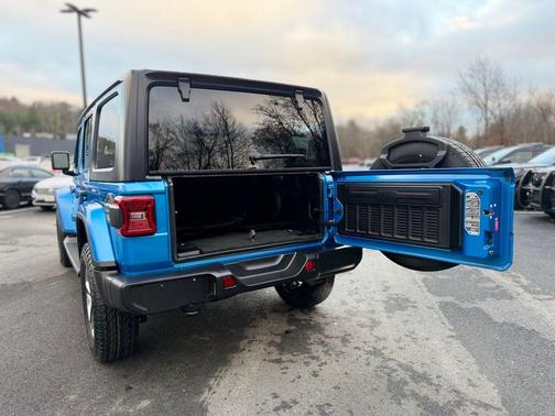 2023 Jeep Wrangler Sahara
