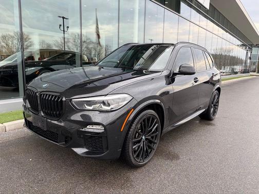 2021 BMW X5 xDrive40i