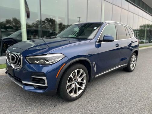2023 BMW X5 xDrive40i
