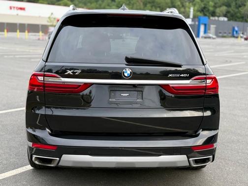 2019 BMW X7 xDrive40i