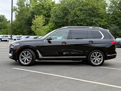 2019 BMW X7 xDrive40i