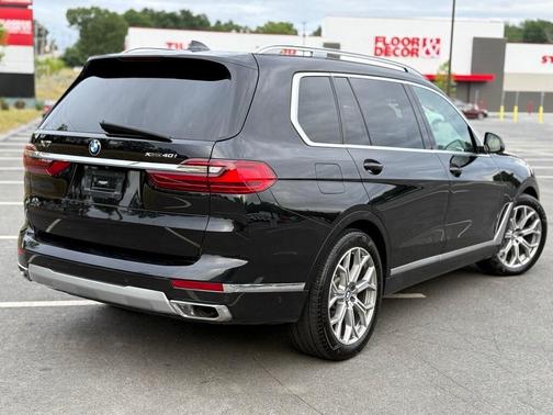 2019 BMW X7 xDrive40i