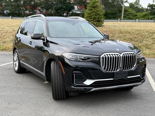 2019 BMW X7 xDrive40i
