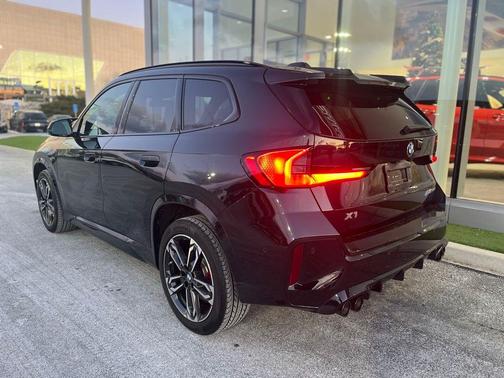 2024 BMW X1 M35i