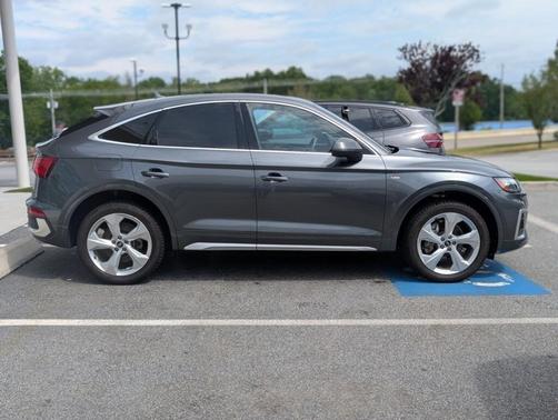 2021 Audi Q5 45 Prestige