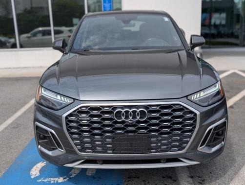 2021 Audi Q5 45 Prestige