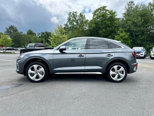 2021 Audi Q5 45 Prestige