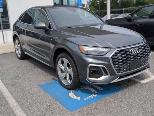 2021 Audi Q5 45 Prestige