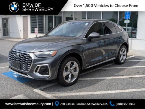 2021 Audi Q5 45 Prestige