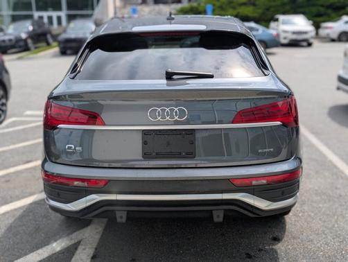 2021 Audi Q5 45 Prestige