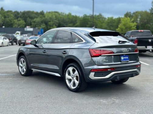 2021 Audi Q5 45 Prestige