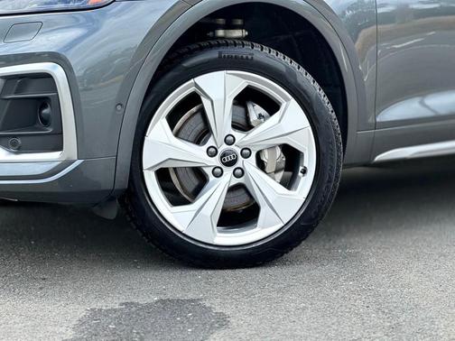 2021 Audi Q5 45 Prestige