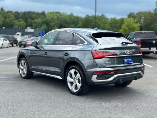 2021 Audi Q5 45 Prestige
