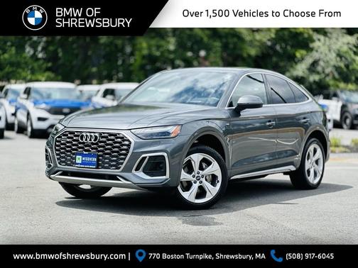 2021 Audi Q5 45 Prestige