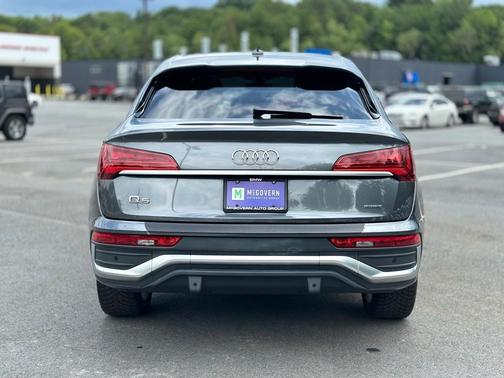 2021 Audi Q5 45 Prestige
