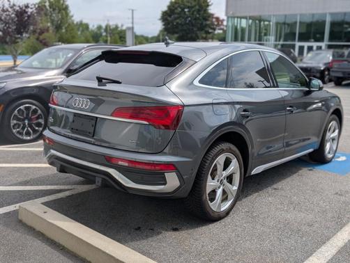 2021 Audi Q5 45 Prestige