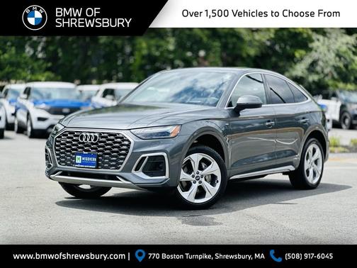 2021 Audi Q5 45 Prestige