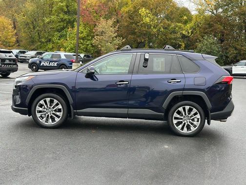 2022 Toyota RAV4 Limited