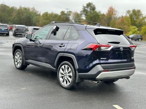 2022 Toyota RAV4 Limited