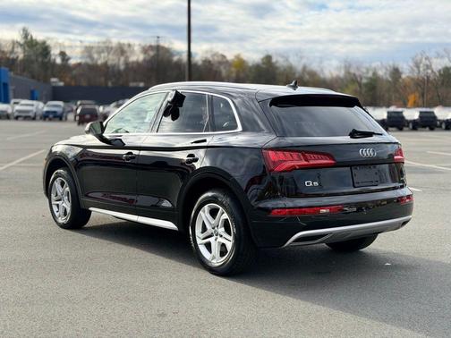 2019 Audi Q5 2.0T Premium