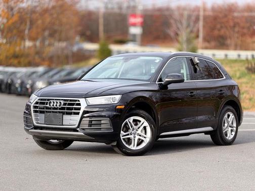 2019 Audi Q5 2.0T Premium