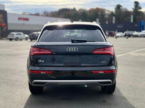2019 Audi Q5 2.0T Premium