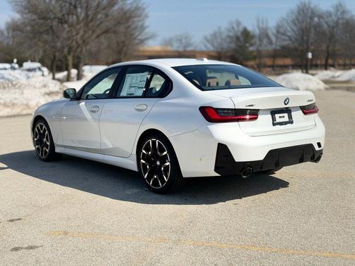 2026 BMW 330 I XDrive