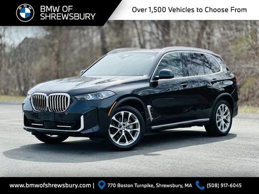 2024 BMW X5 xDrive40i