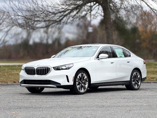 2026 BMW 530 i xDrive