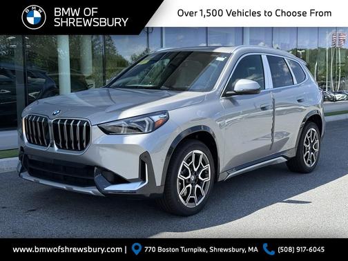 2025 BMW X1 xDrive28i