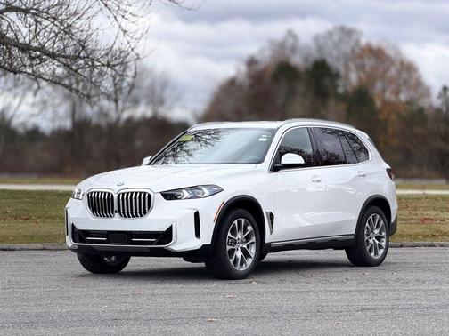 2026 BMW X5 xDrive40i