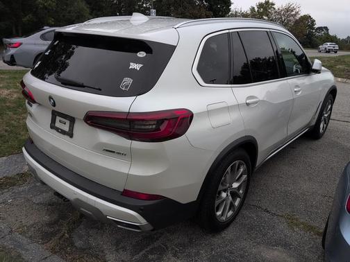 2020 BMW X5 xDrive40i