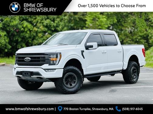 2023 Ford F-150 Tremor