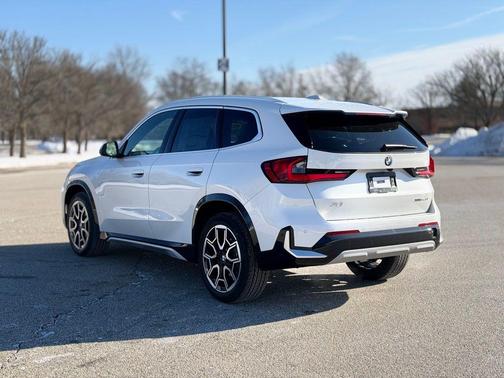 2026 BMW X1 xDrive28i