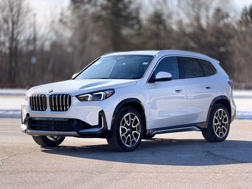 2026 BMW X1 xDrive28i