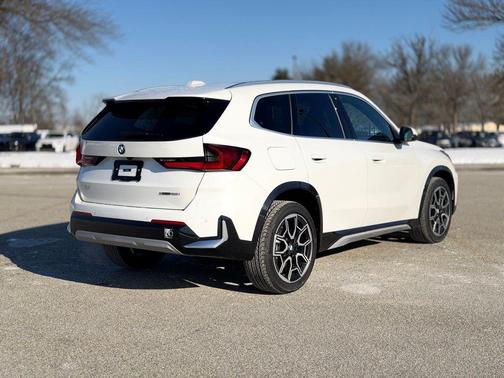 2026 BMW X1 xDrive28i