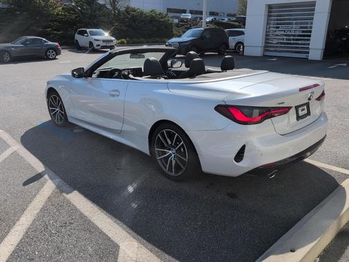 2025 BMW 430 i xDrive