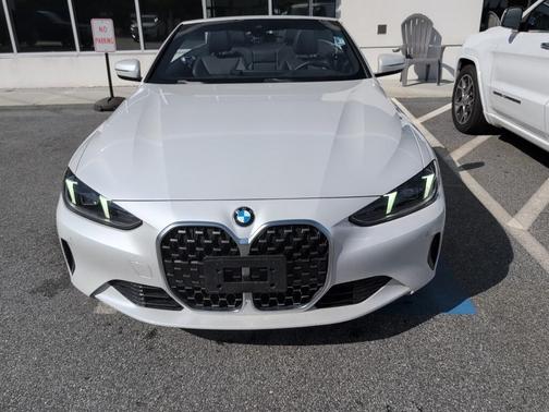 2025 BMW 430 i xDrive