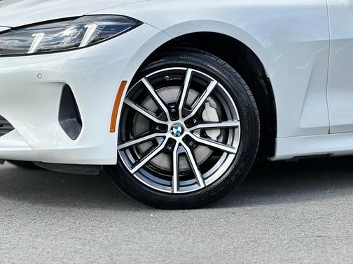 2025 BMW 430 i xDrive