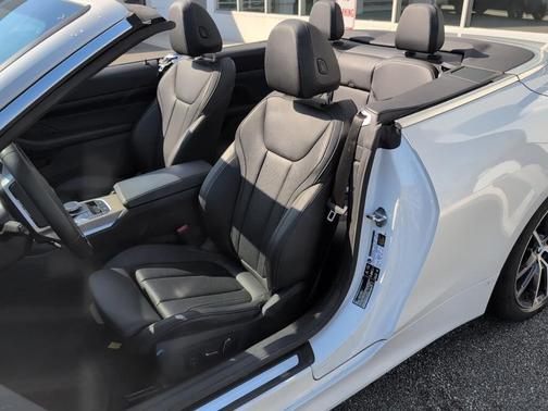 2025 BMW 430 i xDrive