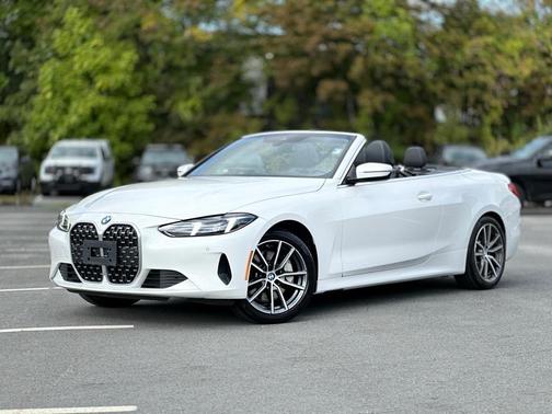 2025 BMW 430 i xDrive