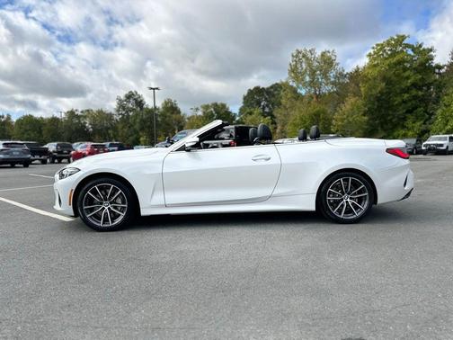 2025 BMW 430 i xDrive