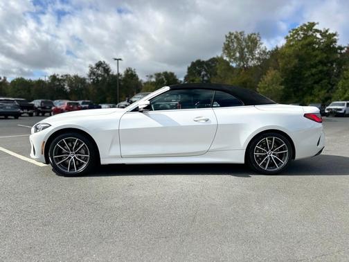 2025 BMW 430 i xDrive