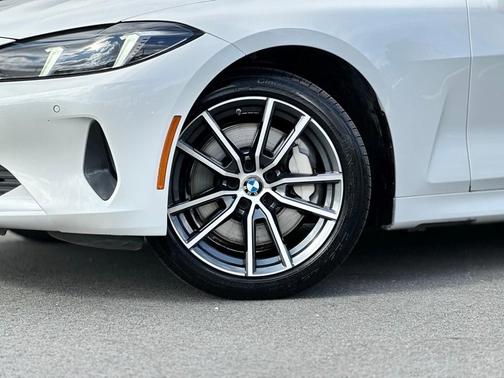 2025 BMW 430 i xDrive