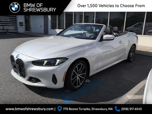 2025 BMW 430 i xDrive