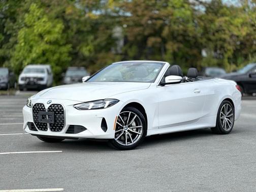 2025 BMW 430 i xDrive